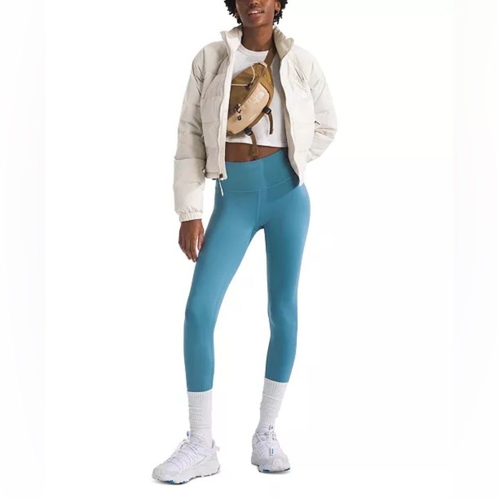 The North Face Women's Cream Puffer Jacket - Picture 3 of 15